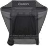 Enders Abdeckhaube für Gasgrill SAN DIEGO/ NEXT 2+3-Brenner, Elektrogrill eCRAVE 2, hochwertiges Polyestergewebe (300D), UV-beständig, wasserdicht, Wetterschutzhülle, Abdeckung, Grill-Zubehör #5690 Bild 4