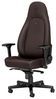 noblechairs ICON Java Edition - Gaming Stuhl 150 kg Belastbarkeit - Chefsessel Bürostuhl Ergonomisch - Gamer Sessel - Office Chair Ergonomic - Hybrid-Kunstleder - Inklusive Kissen Bild 1
