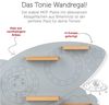 tonies® Wandregal Durch die Galaxie Bild 3