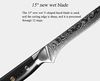 Damascus 67 Lagen 6 inch Ausbeinmesser Boning Knife Profi Messer Edelstahl Bild 5