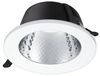 Philips Lighting 35398500 Ledinaire Downlight LED-Einbauleuchte 12 W Weiß Bild 1