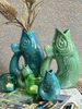 Giftcompany Dekovase Monsieur Carafon XS, Lagoon, 13 cm Bild 4