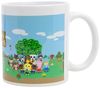 Animal Crossing Tasse 325ml – Keramikbecher im Geschenkset – Nintendo Fanartikel Bild 1