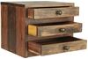 Ablage Schrein Schatulle Kästchen Kleine Kommode Holz Unika Laursen 2148-00 Bild 3