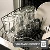 Praknu Einmachglas 12er - Set Einmachgläser mit Schraubdeckel 500 ml - Marmeladengläser, Glas, (Set, 12-tlg), Mit Etiketten & Stift - Luftdicht - Spülmaschinenfest Bild 5