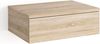 KOMTO Wandregal mit Schublade 2er Set Nachttisch Wandschublade Monaco 2 pcs, Wandschublade Nachtschrank Hängend, Monaco 46 x 30 x 15 cm Bild 5