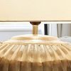 Mirabeau Tischleuchte Tischlampe Fauville gold/creme Bild 5