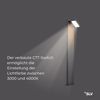 SLV Leuchte 1002992 ABRIDOR POLE 100 Outdoor LED Stehleuchte IP55 anthrazit Bild 4