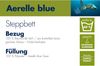 IRISETTE Greenline Winterdecke 135x200 cm, Aerelle Blue Faser Duo-Steppbett Bild 4