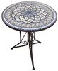 Beistelltisch Mare Mosaik Blumentisch Pflanztisch Tisch Mosaiktisch Blumenhocker Bild 4