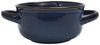 HOME DECO FACTORY, KA0429, Durable Stoneware Soup Bowl, Elegant and Timeless Design, Ideal for Soups, Salads and Desserts, Dishwasher Safe, Size: Large, Color: Blue Bild 4