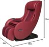 'Easyrelaxx' Massagesessel in Rot, 115 x 100 x 69 cm Bild 2