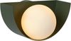 Wandleuchte Lucide BENNI 45201/01/33 LED-ready für Esszimmer grün Bild 1