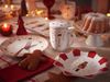 Hutschenreuther Tee-Becher Set 3tlg Christmas Love Bild 3