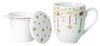 Hutschenreuther Tee-Becher Set 3tlg Christmas Love Bild 4