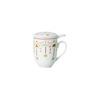 Hutschenreuther Tee-Becher Set 3tlg Christmas Love Bild 2