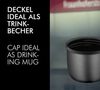 Thermos Isolierflasche Everyday TC, Kaffee Isolier Flasche, Schwarz, 0,5 L, 26. 5 cm, 4058205050 Bild 5