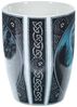 Puckator Tasse Lisa Parker - Wolf mit Welpe Kaffeebecher Bild 4