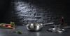 Kuhn Rikon Culinary Fiveply Wok Unbeschichtet 24 cm Bild 2