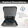 Centi Pflanzkübel Eckiger Pflanzkübel anthrazit modern robust (8er-Set) Bild 3