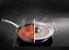 Tefal Ingenio Anti-Splatter lid 24-28 cm Bild 5