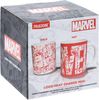 Marvel Logo Farbwechselbecher Bild 5