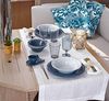Dessertteller, 21,5cm - Harmony Blue, einzeln Bild 2
