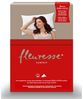 fleuresse Mako-Jersey-Spannlaken Comfort Farbe Taupe 9042 Größe: 200x200 cm Bild 2