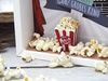 ZauberDeko Geschenkbox Geldgeschenk Verpackung Kino Popcorn Kinogutschein Cinema Geschenk Bild 3