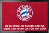 FC Bayern München Fußmatte Bild 5