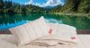 Hefel Wellness Zirbe Kopfkissen | 40x60 cm Bild 2