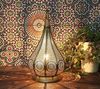 Orientalische Lampe Monza Gold Bild 5