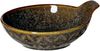 Dipschale rund 80ml / 8cm Troms terra Bild 5