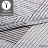 Buymax Bettwäsche, Biber, 3 teilig, 200x200 cm Flanell 100% Baumwolle Winterbettwäsche mit Reißverschluss Bild 4