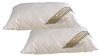 Betten Hofmann Kopfkissen 2 Stück Hofmanns Franken Kissen Kopfkissen Nackenkissen 30x50 waschbar, Bezug: 100% Baumwolle, Kopfkissen, Rückenschläfer, Seitenschläfer Bild 3