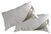 Betten Hofmann Kopfkissen 2 Stück Hofmanns Franken Kissen Kopfkissen Nackenkissen 30x50 waschbar, Bezug: 100% Baumwolle, Kopfkissen, Rückenschläfer, Seitenschläfer Bild 4