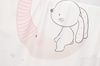 Little Bunny Soft-Peach Flauschdecke 75 x 100 cm Bild 3