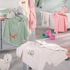 ROSS Kapuzenhandtuch KIDSLINE, Frottier (1-St), 100 % Baumwolle Bild 2