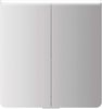 jokey Spiegelschrank Xanto Line weiß, 63 cm Breite Bild 2
