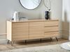 Sideboard mit 2 Türen CARDIGAN Hellbraun Bild 2