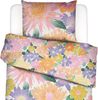 Essenza Bettwäsche Flower Fling Bright white, Perkal, 2 teilig, Floral, Blumig Bild 2