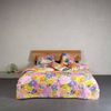 Essenza Bettwäsche Flower Fling Bright white, Perkal, 2 teilig, Floral, Blumig Bild 4