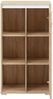 Kommode "Avo" Kommode 69cm Sonoma Eiche weiß anthrazit Bild 4
