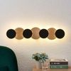Lindby Wandleuchte Grazyna, LED 24 W gesamt, warmweiß Bild 5