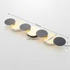 Lindby Wandleuchte Grazyna, LED 24 W gesamt, warmweiß Bild 4