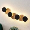 Lindby Wandleuchte Grazyna, LED 24 W gesamt, warmweiß Bild 2