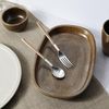 PINTINOX Besteck-Set Sushi (30-tlg), 6 Personen, Edelstahl 18/0, Kunststoff, Satiniert mit Kunststoffgriff in Holz-Optik Bild 4