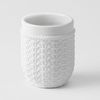 Räder Strick Becher D:7,3cm H:9,8cm Bild 1