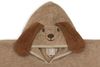 Jollein Badeponcho Tier - Frottee - Diego Braun Bild 3