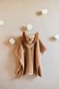 Jollein Badeponcho Tier - Frottee - Diego Braun Bild 5